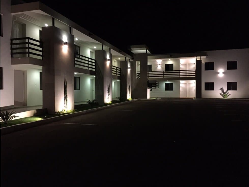 SE RENTA DEPARTAMENTO AMUEBLADO EN LOMA LINDA. - 1