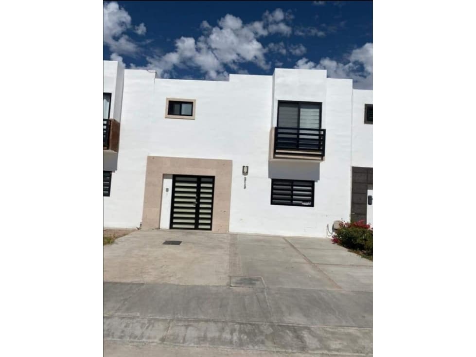 SE VENDE CASA EN RESIDENCIAL CANTERA EN SAN CARLOS, SONORA - 1