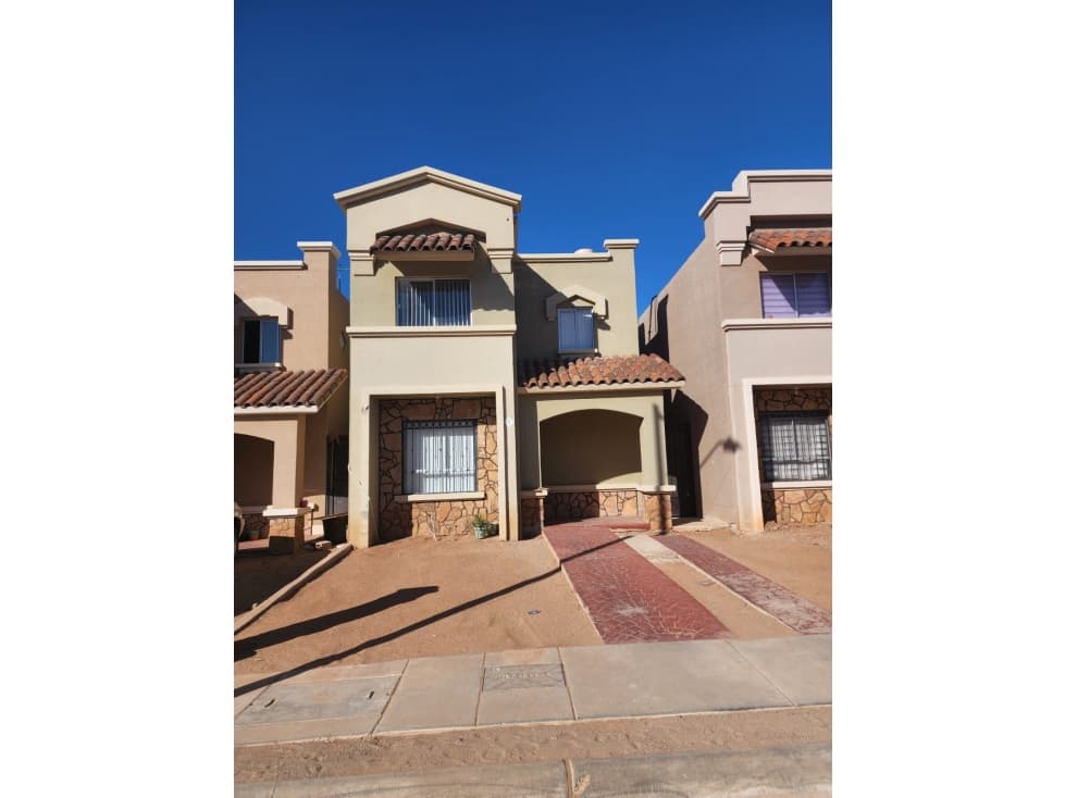 SE VENDE CASA EN CALIFORNIA RESIDENCIAL - 1