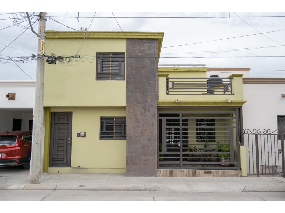 SE VENDE CASA EQUIPADA EN LA COLINIA LAS QUINTAS - 1