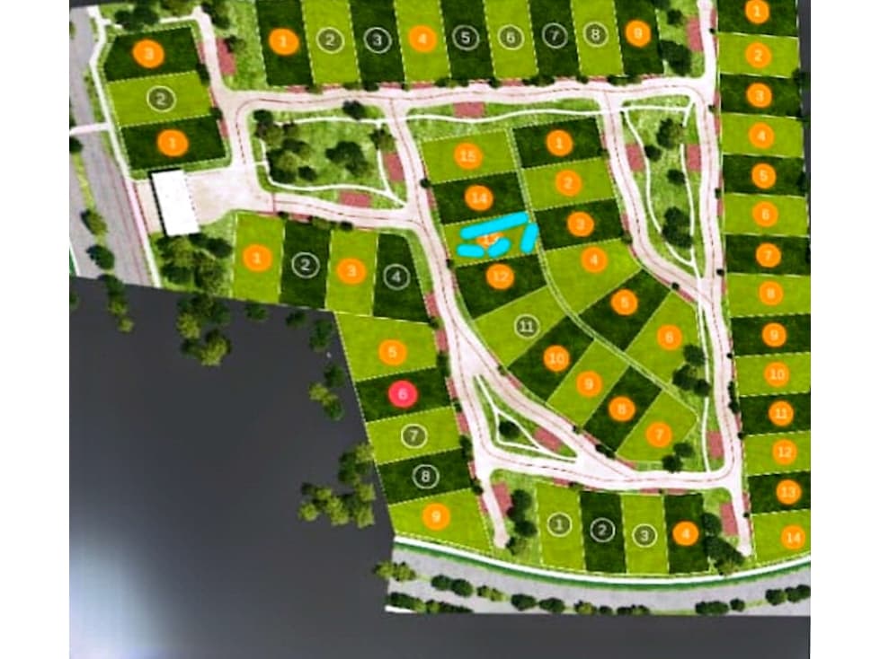 OPORTUNIDAD!!!! SE VENDE TERRENO RESIDENCIAL EN ALTOZANO - 1