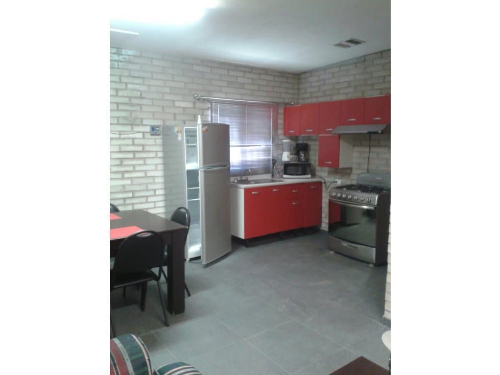 SE RENTA DEPARTAMENTO AMUEBLADO - 1
