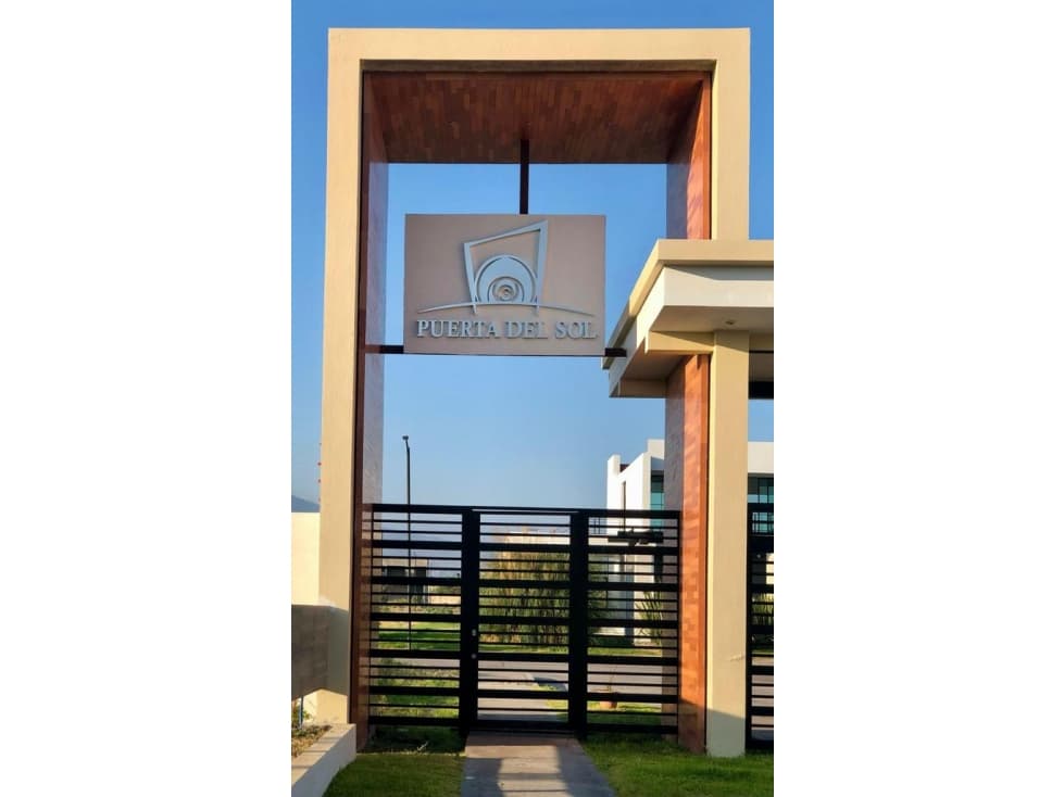 VENTA DE LOTES, RECIDENCIAL PUERTA DEL SOL - 1