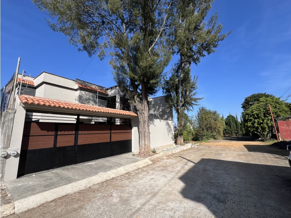 Casa Nueva Venta Villas del Sol Patzcuaro Vista al Lago - 1