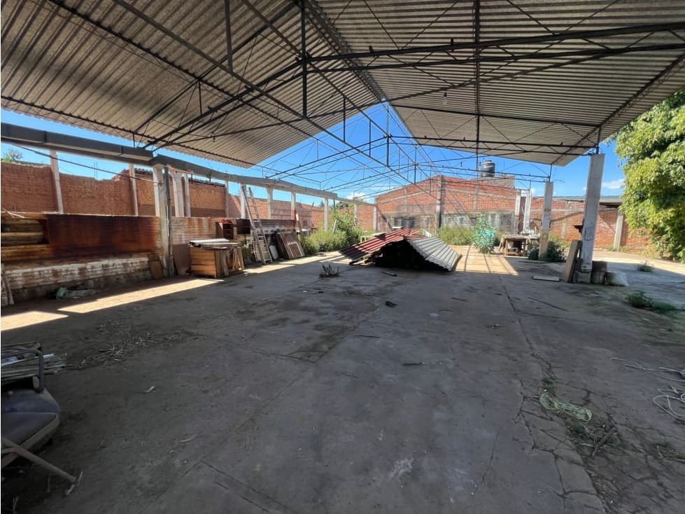 Terrenos en venta cerca del centro de Pátzcuaro - 1