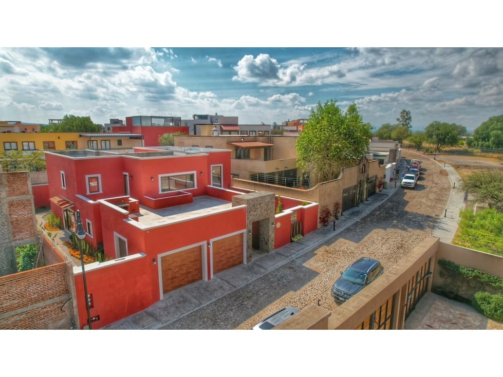 Casa en venta en San Miguel De Allende Guanajuato - 1