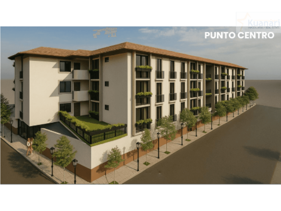 Departamentos en pre-venta con excelente ubicación Patzcuaro - 1