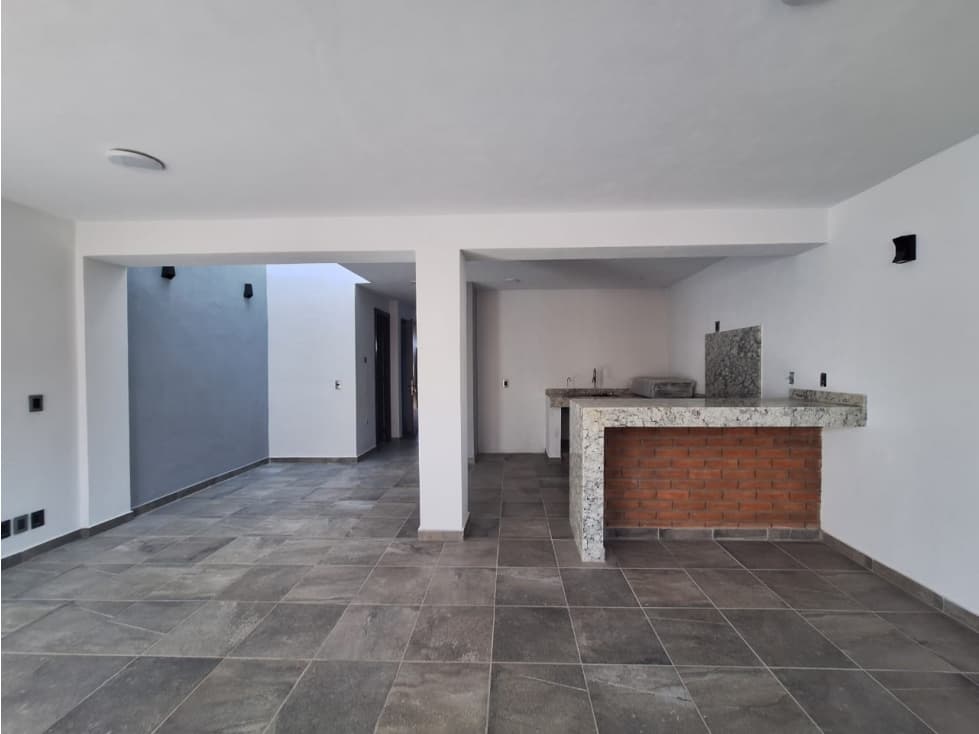 Casas nuevas en venta en el fraccionamiento Bosques de Pátzcuaro - 1