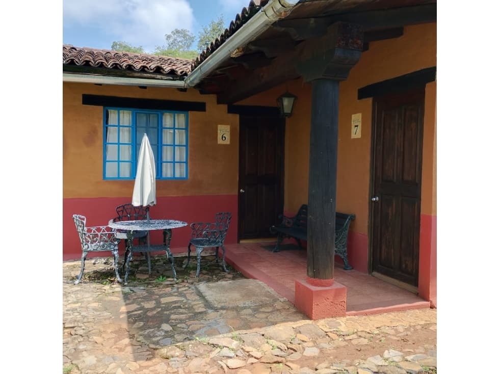 Cabañas en renta por dia, semana o mes Pátzcuaro - 1
