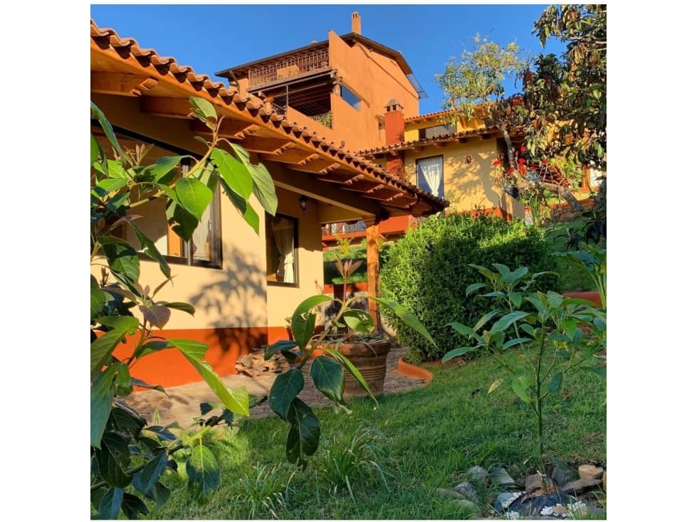 Residencia en venta en Pátzcuaro - 1