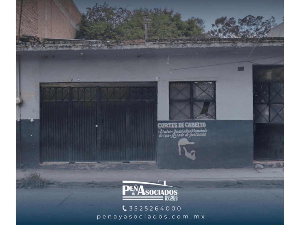 Venta de Casa en la Colonia México La Piedad Michoacán - 1