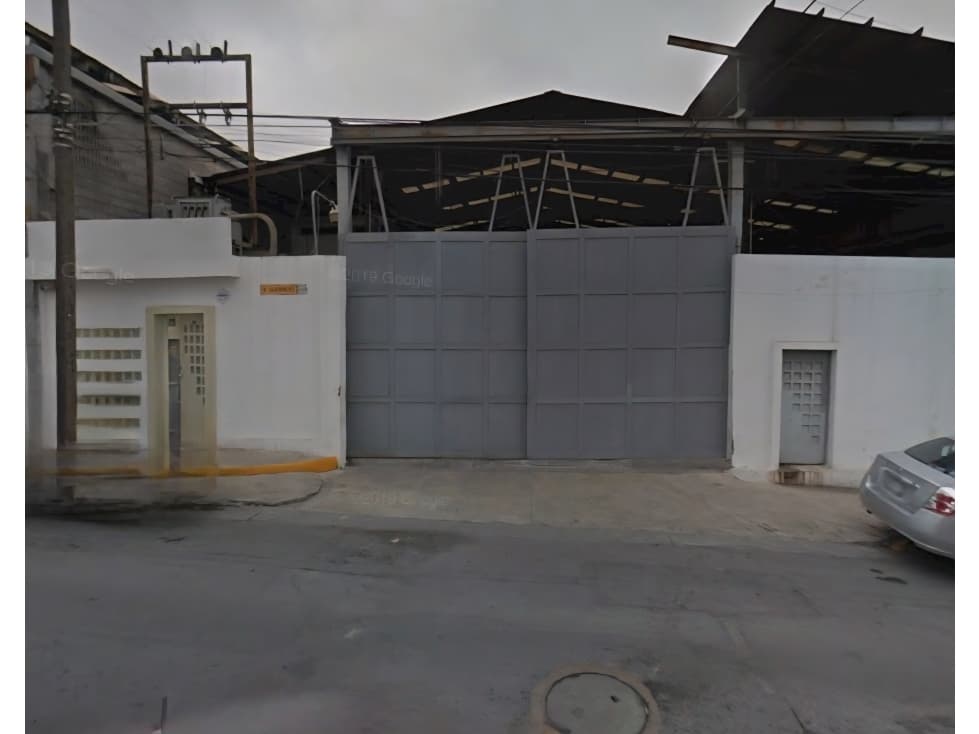 GNI BODEGA EN RENTA, COL. BENITO JUAREZ, GUADALUPE N.L. - 1