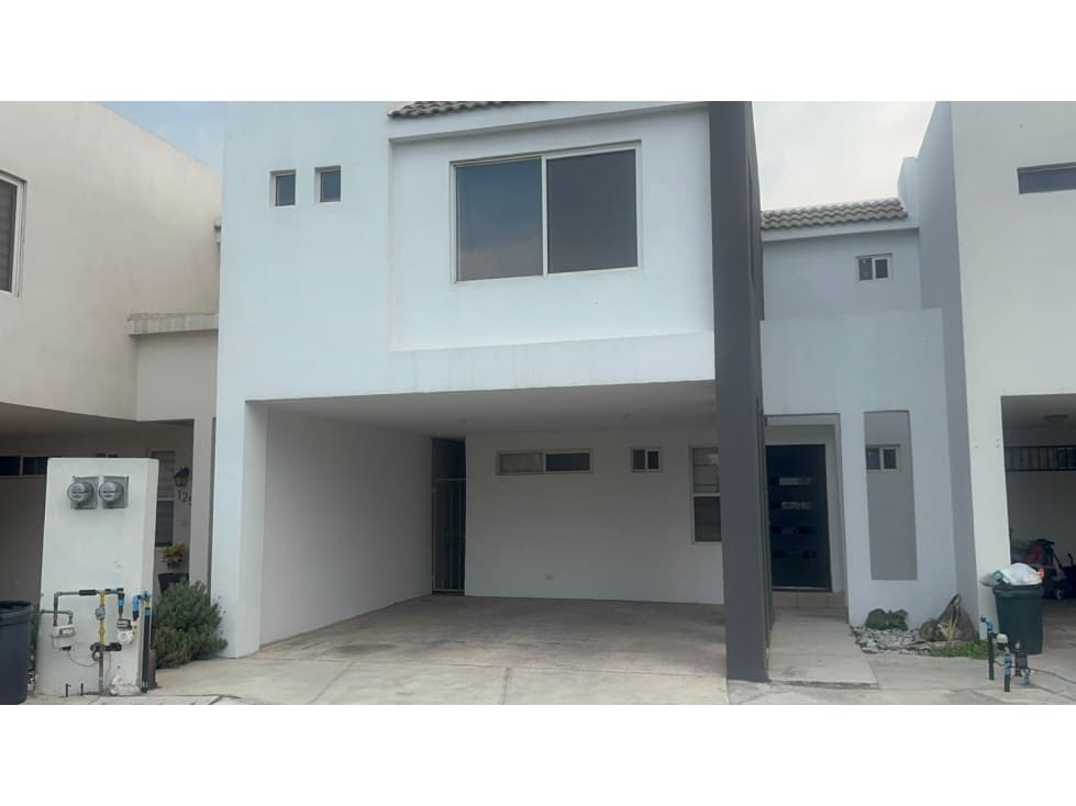 RMC CASA EN RENTA EN PASEO DEL PRADO EN SANTA CATARINA NUEVO LEON - 1