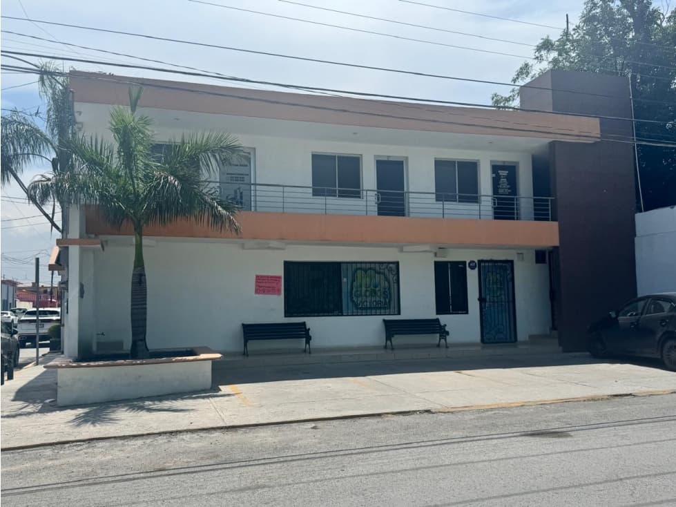 RMC Renta Local Comercial en Col. Centro de Apodaca en Nuevo León - 1