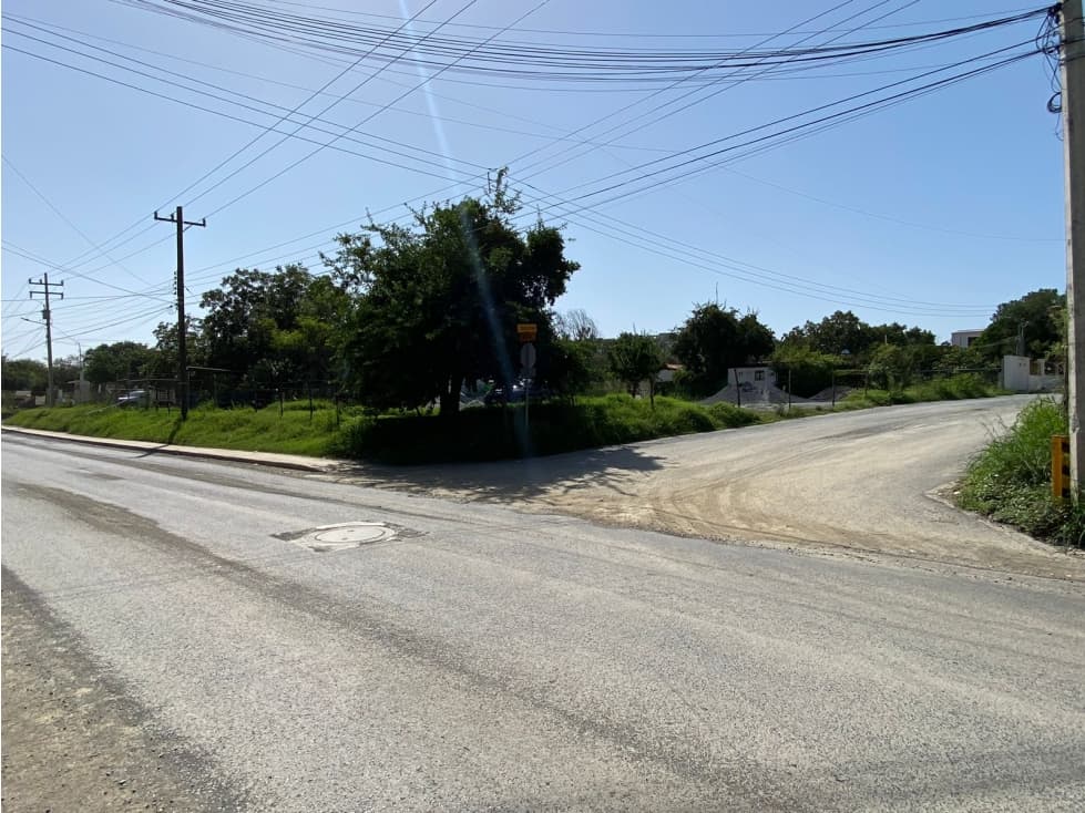 MMC TERRENO EN RENTA EN LA LADRILLERA EN MONTEMORELOS EN NUEVO LEON - 1