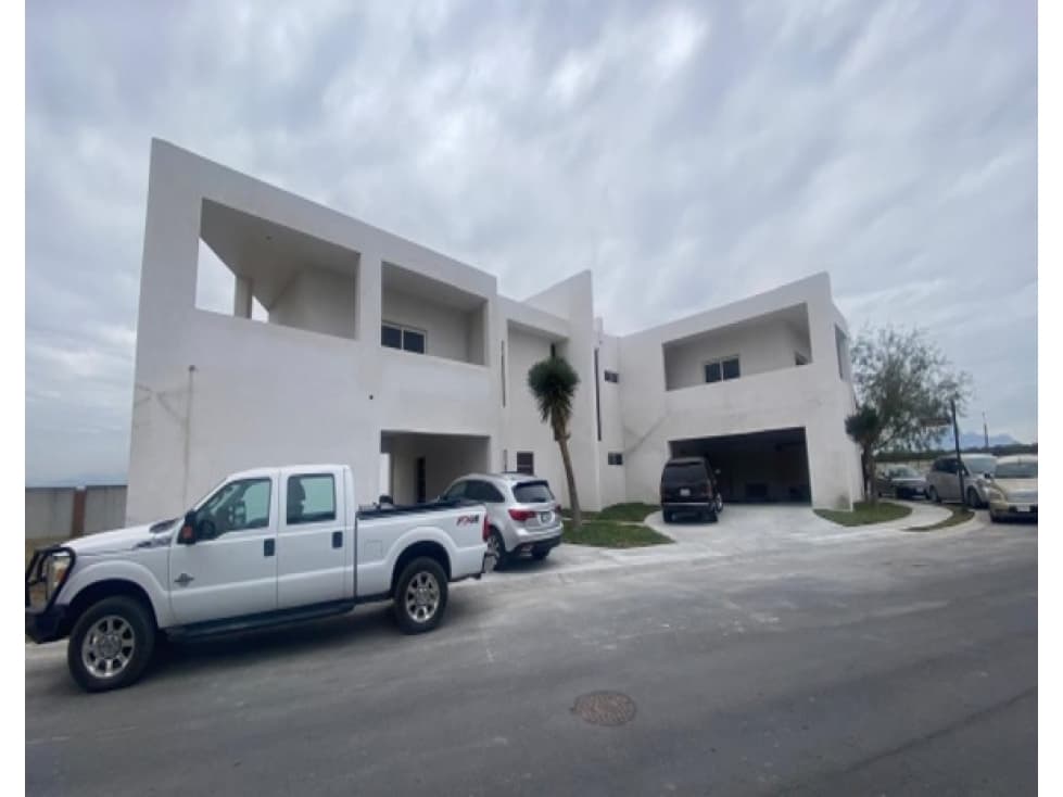 GNI, CASA EN VENTA EN LAS AVES RESIDENCIAL AND GOLF RESORT, PESQUERIA. - 1