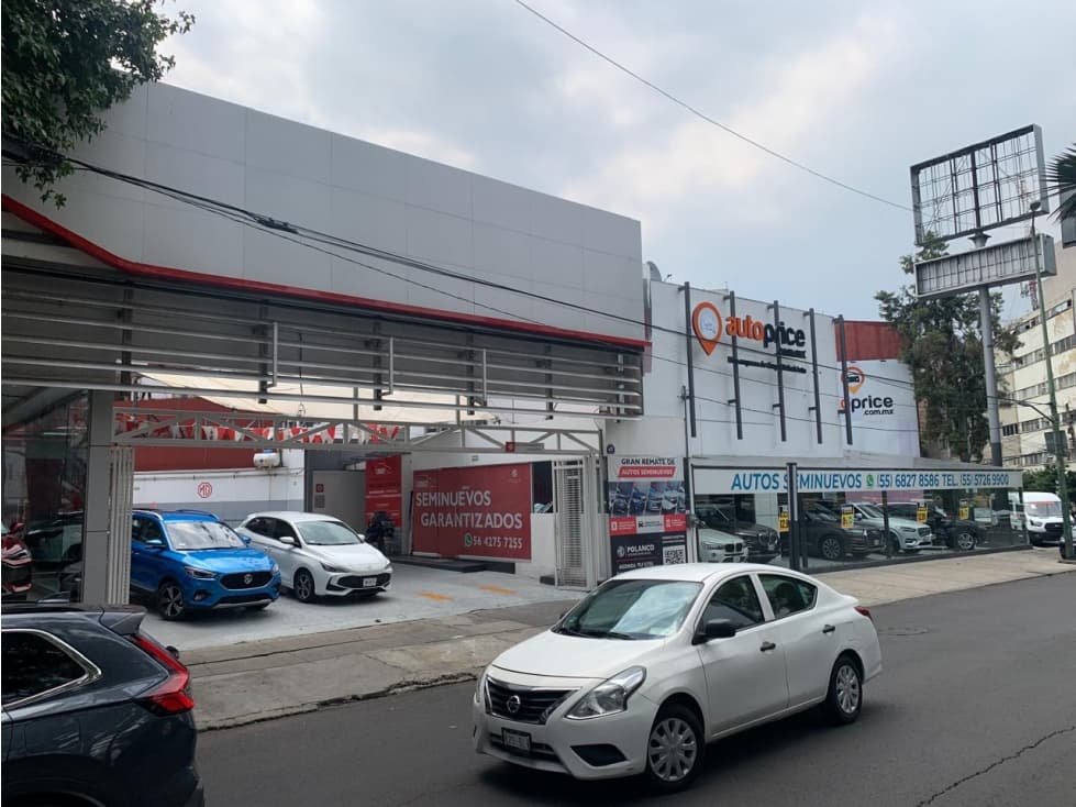 TERRENO EN VENTA - ANZURES - USO DE SUELO HM/10/30/M** - 1