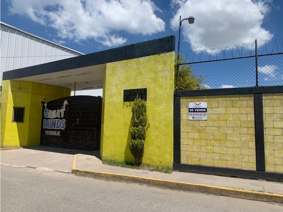 CASA EN VENTA - SAN LORENZO ZUMPANGO - 1
