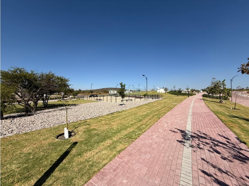 venta terreno residencial en queretaro, desarrollo privado - 1