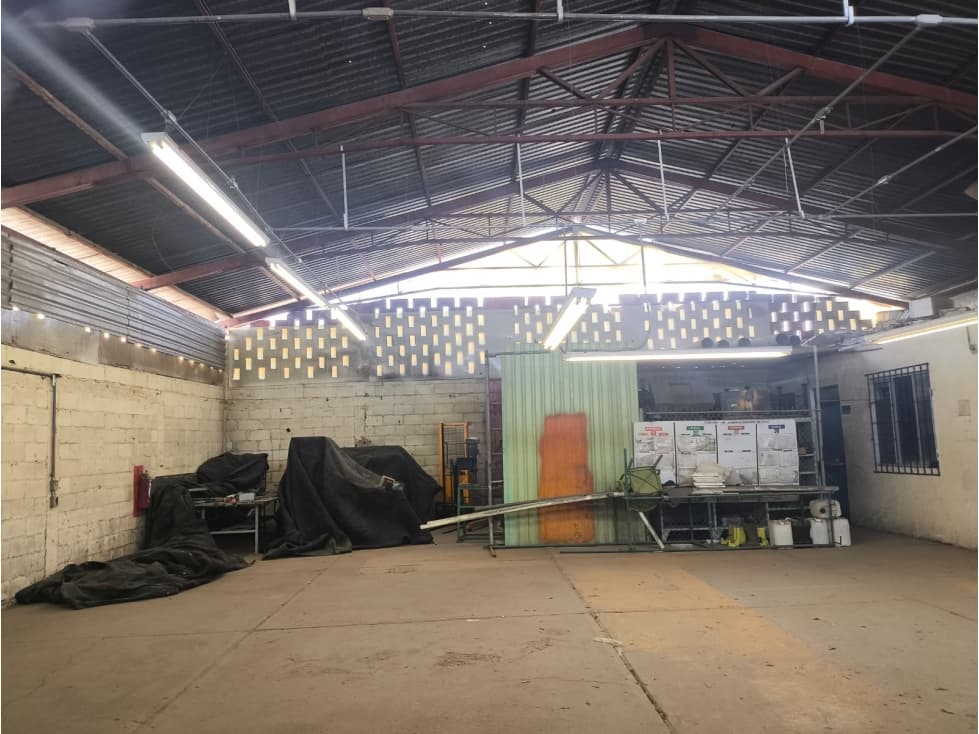 BODEGA COMERCIAL EN COL. SAN PEDRO - 1