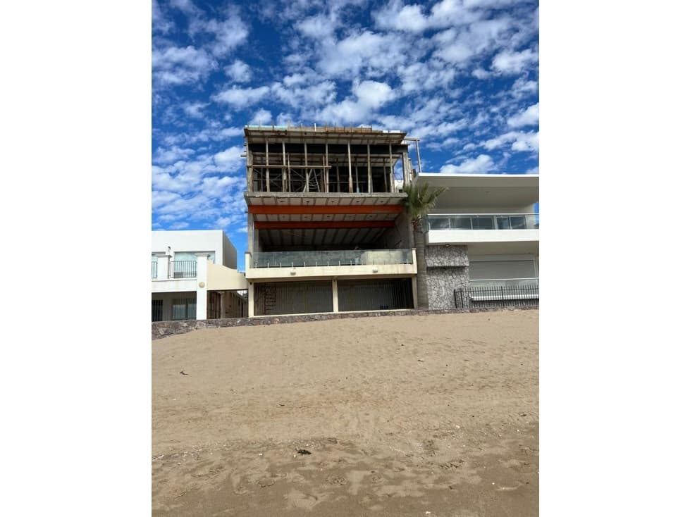 CASA EN VENTA | BAHÍA DE KINO - 1
