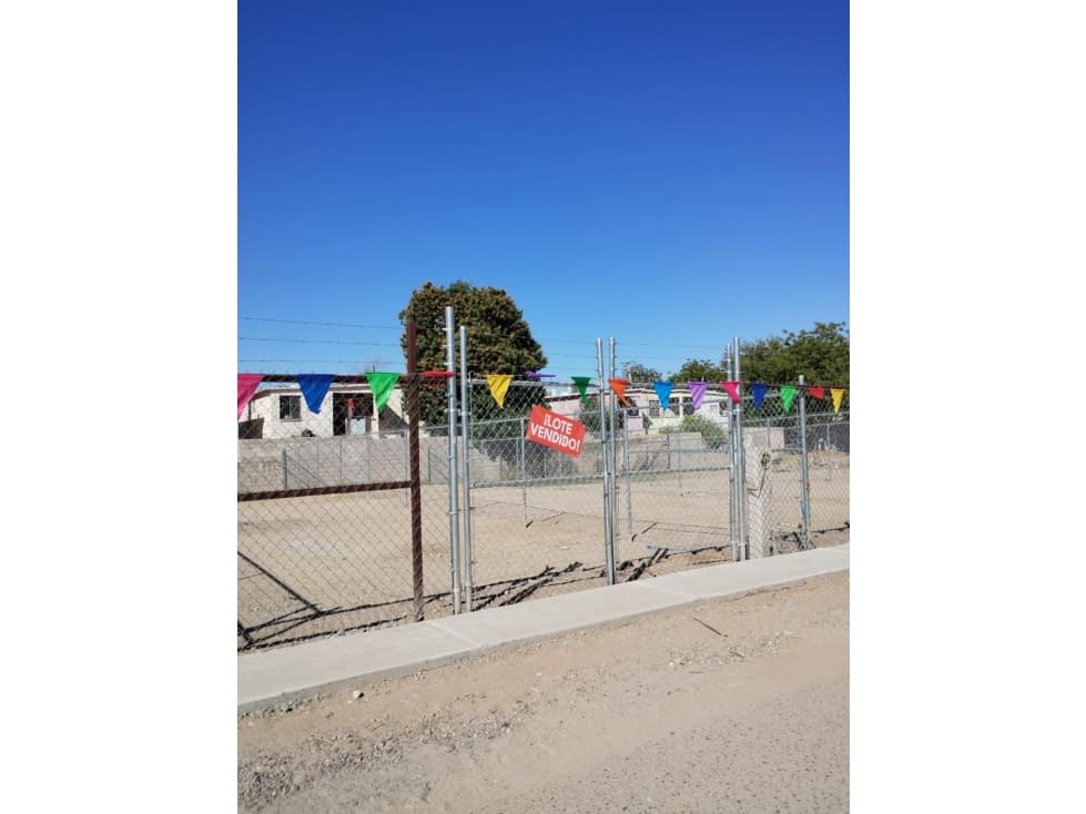 TERRENOS EN VENTA | COL. ARBOLEDAS - 1