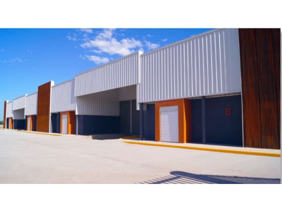 BODEGA EN RENTA | PIMAPARK - 1
