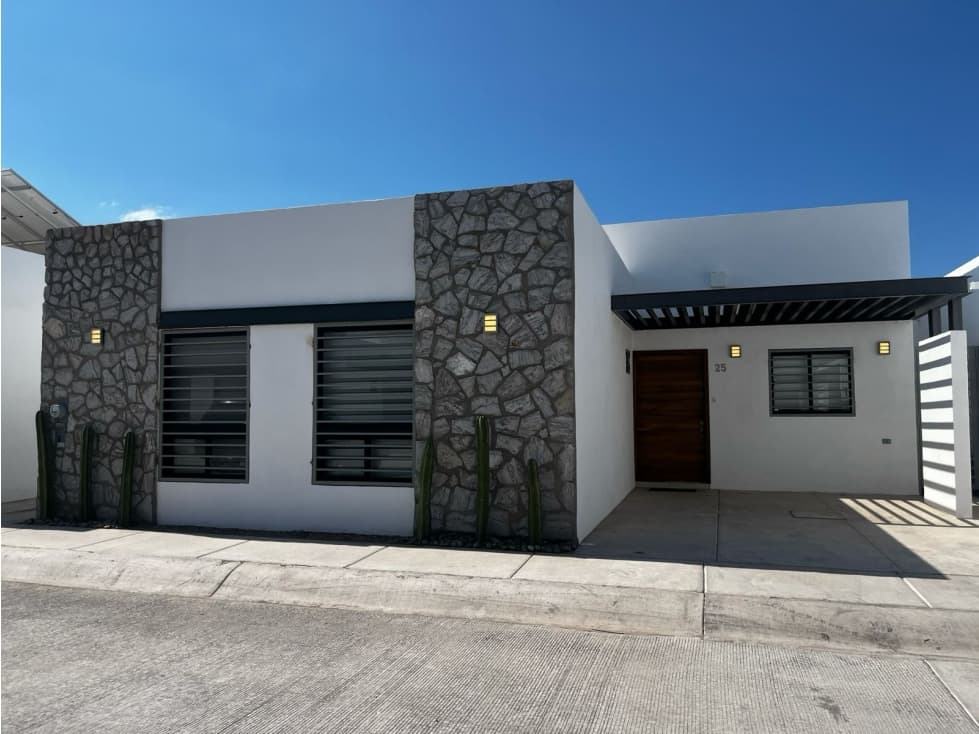 CASA EN VENTA | LAS CONCHAS II - 1