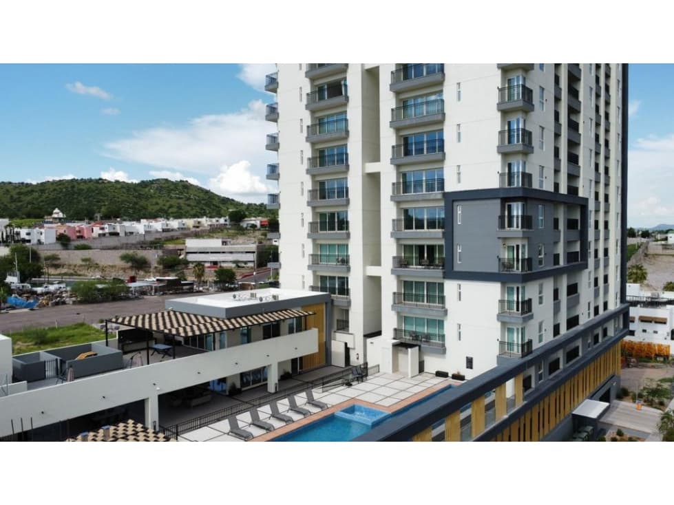 DEPARTAMENTO EN RENTA EN ALATORRE #1122 - 1
