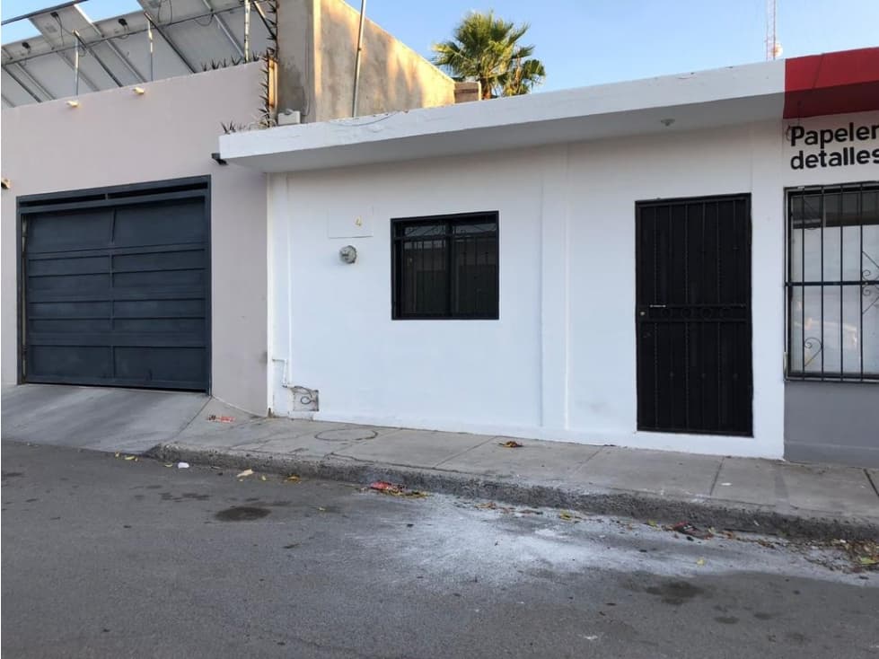 DEPARTAMENTO EN RENTA EN COL. BALDERRAMA - 1
