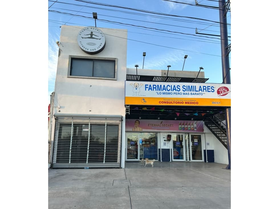 LOCAL EN RENTA | COL. CUAHUTEMOC - 1