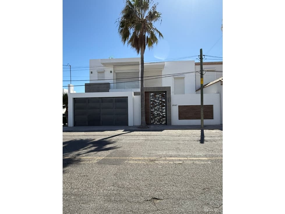 CASA DE PLAYA EN VENTA | BAHÍA DE KINO - 1