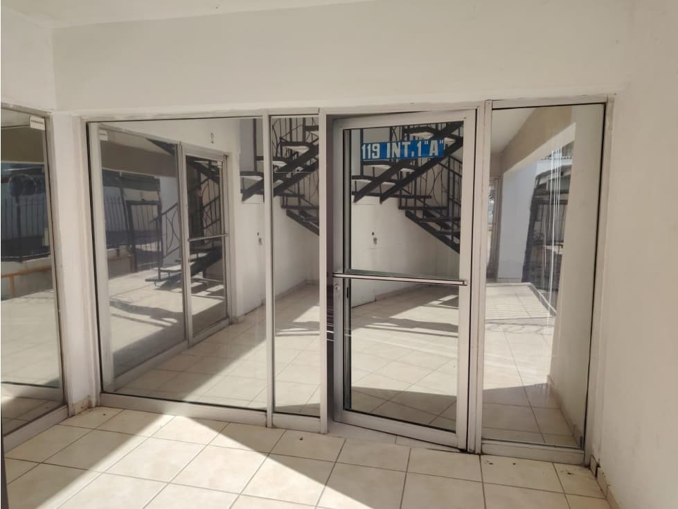 OFICINA EN RENTA | COL. SAN BENITO - 1