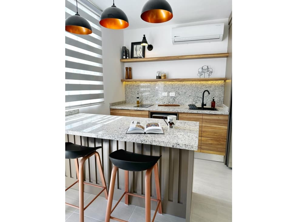 SE RENTA DEPARTAMENTO EN PRAGA RESIDENCIAL - 1