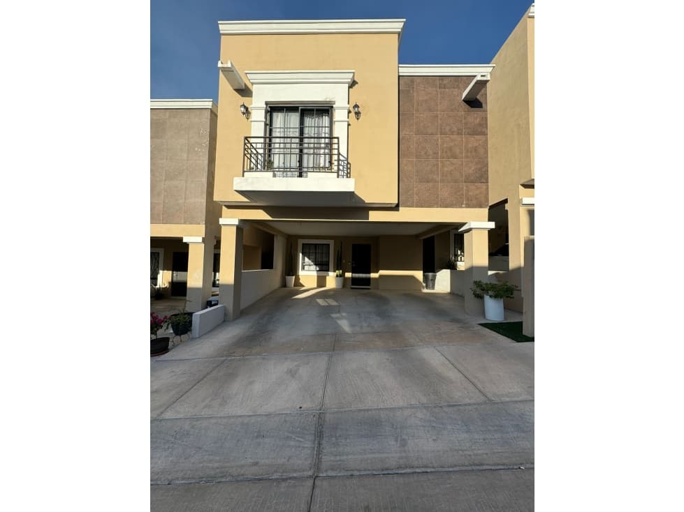 SE VENDE CASA EN ALTARIA RESIDENCIAL - 1