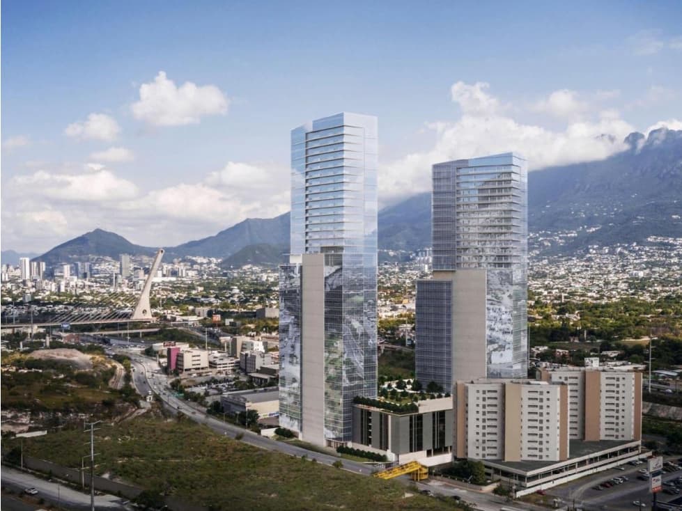 DEPARTAMENTO EN VENTA MONTERREY BALZAC - 1