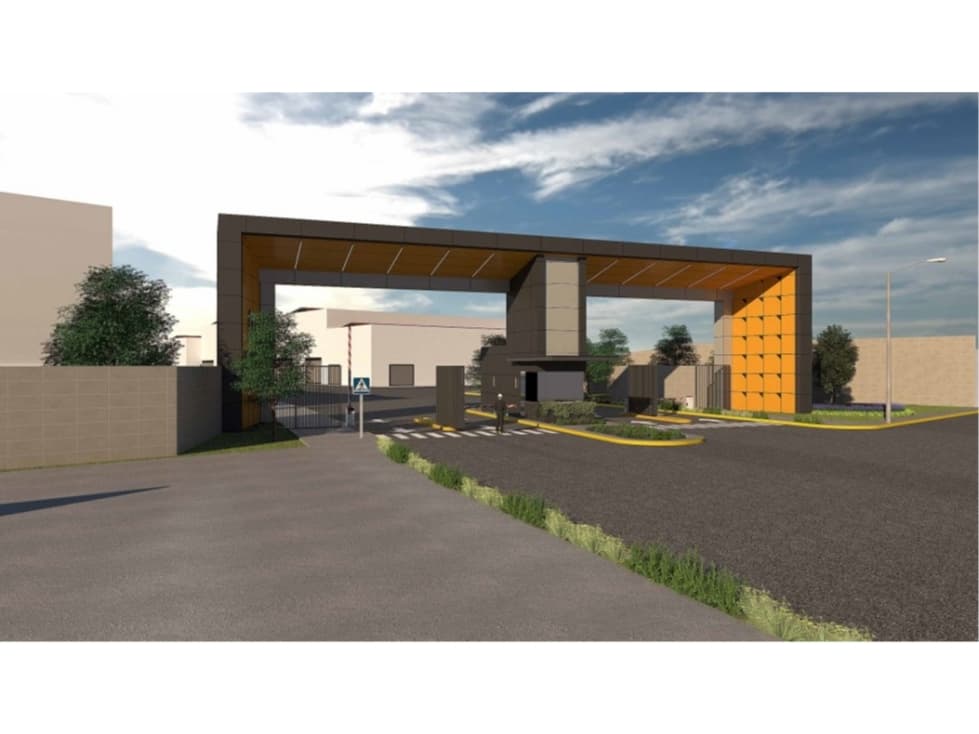 TERRENOS INDUSTRIALES EN VENTA EL CARMEN - 1