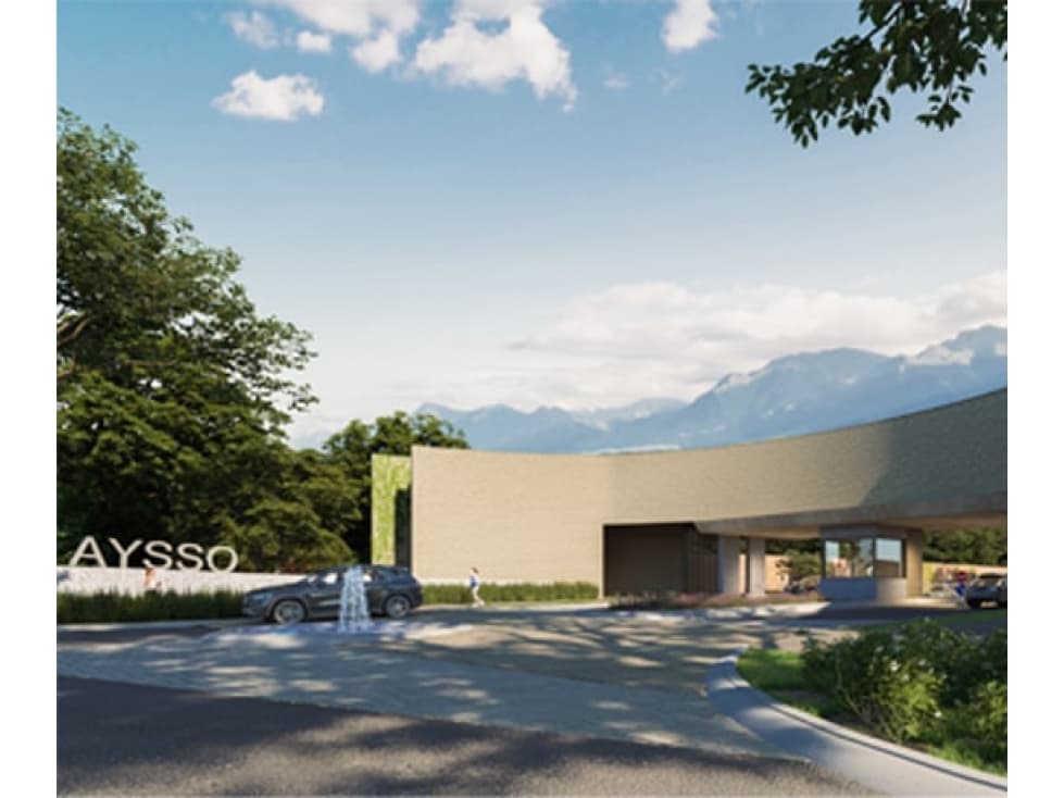 TERRENO EN VENTA CARRETERA NACIONAL AYSSO - 1