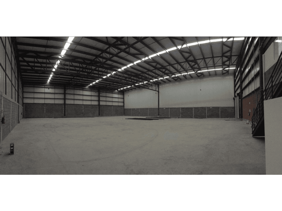 BODEGA INDUSTRIAL EN RENTA APODACA Carlos Salinas de Gortari - 1