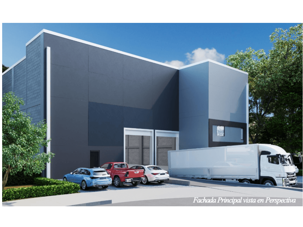 BODEGA EN VENTA APODACA - 1