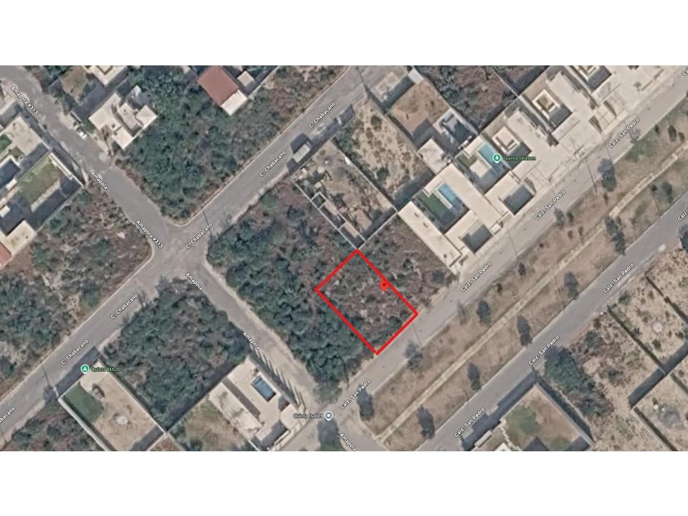 TERRENO/LOTE CAMPESTRE PORTAL DEL NORTE - 1