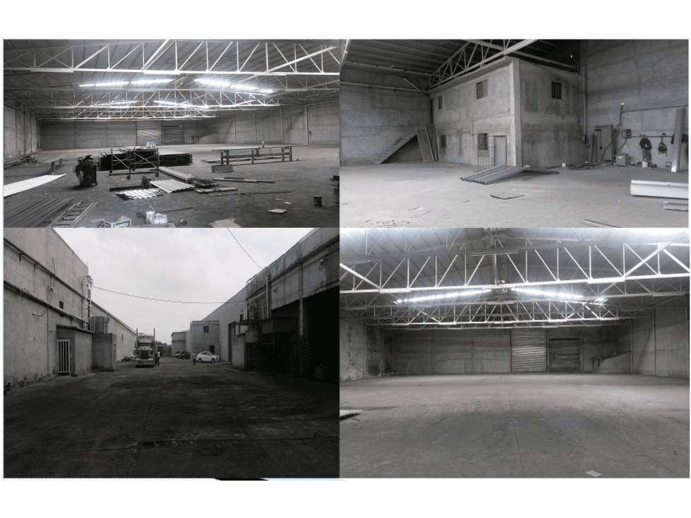 Bodega Industrial en Renta en General Escobedo, NL | B6B - 1
