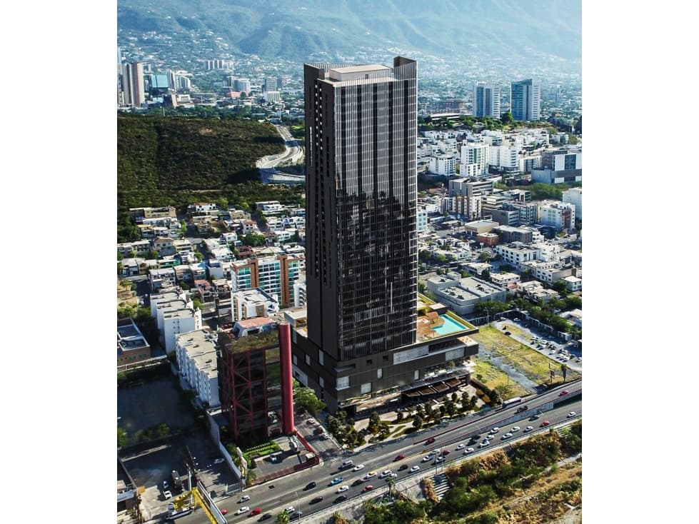 DEPARTAMENTOS EN VENTA LOFT VALLE - 1