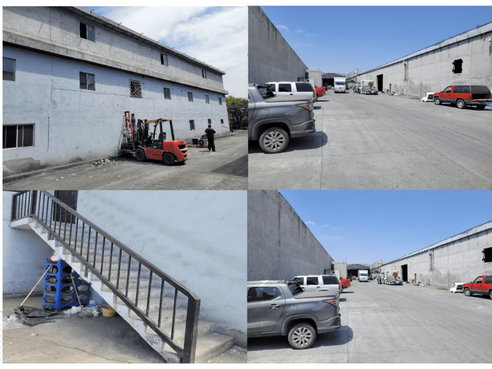 Bodega Industrial en Renta en General Escobedo, NL | B4 completa - 1