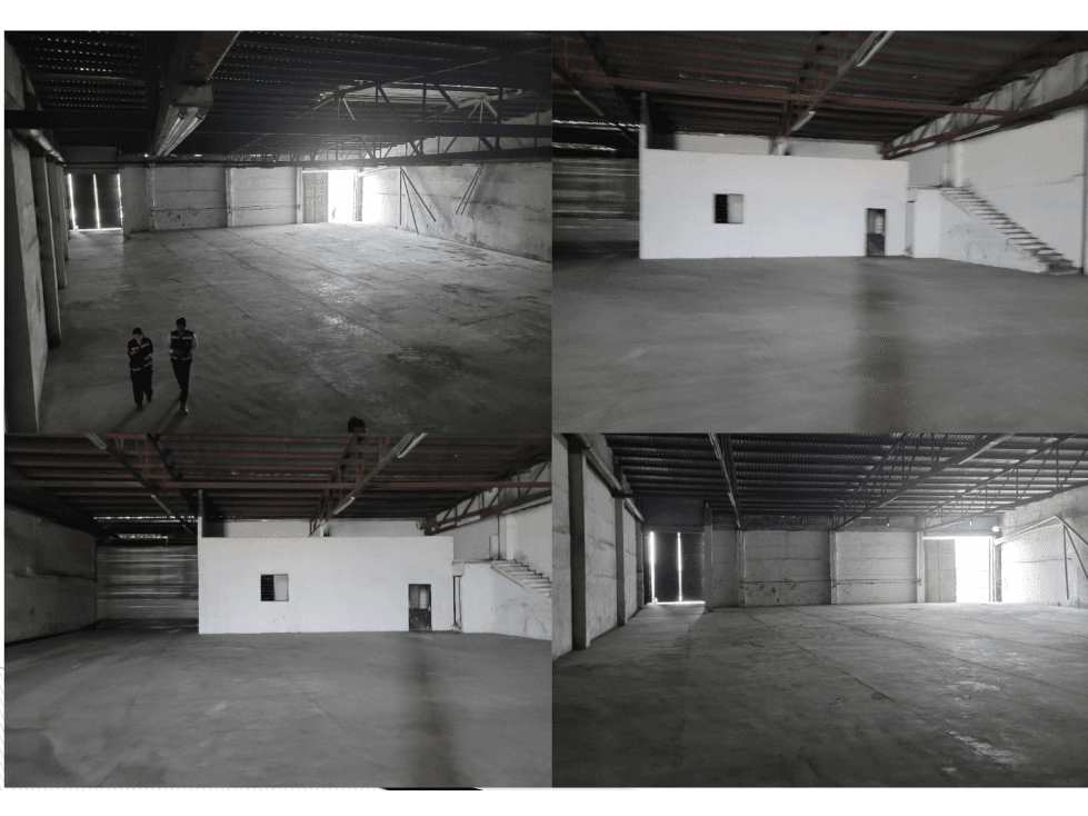 Bodega Industrial en Renta en General Escobedo, NL | B5A Y 5C completa - 1