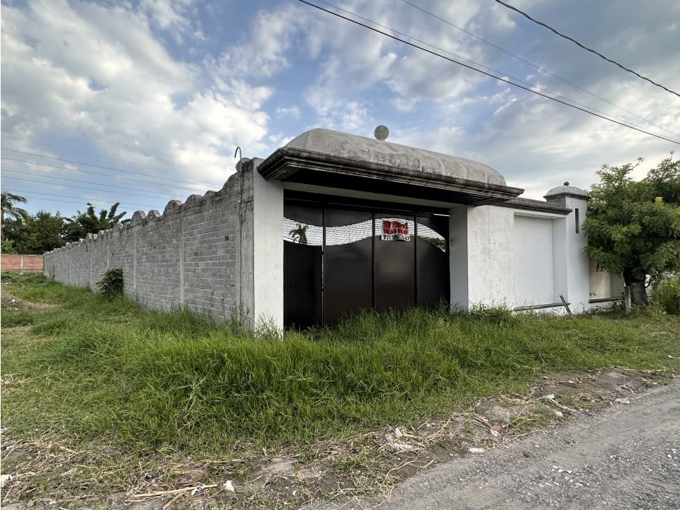 Venta de terreno en Xochitepec, Morelos - 1