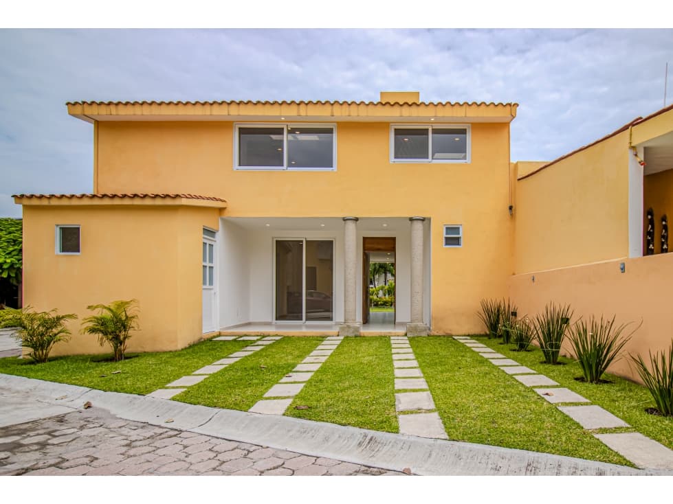 Casa nueva en venta fraccionamiento Paraiso - 1