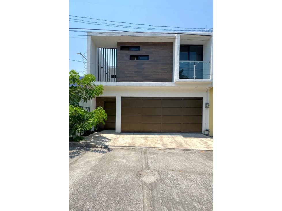 Casa sola en venta en Cuautla, Morelos - 1