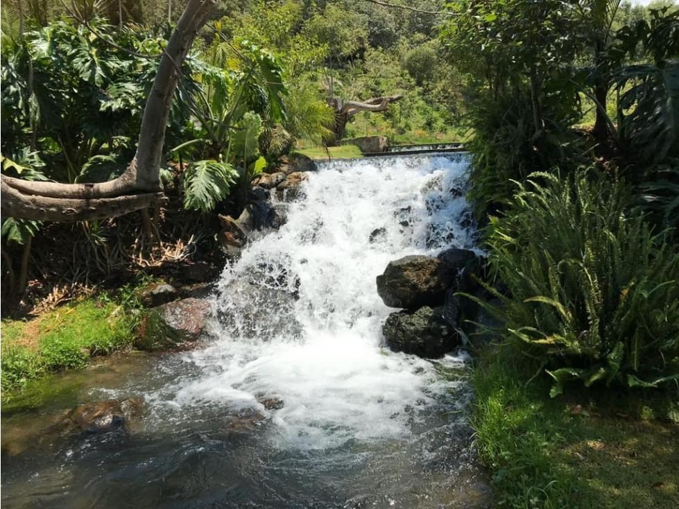 RANCHO CASCADA - 1