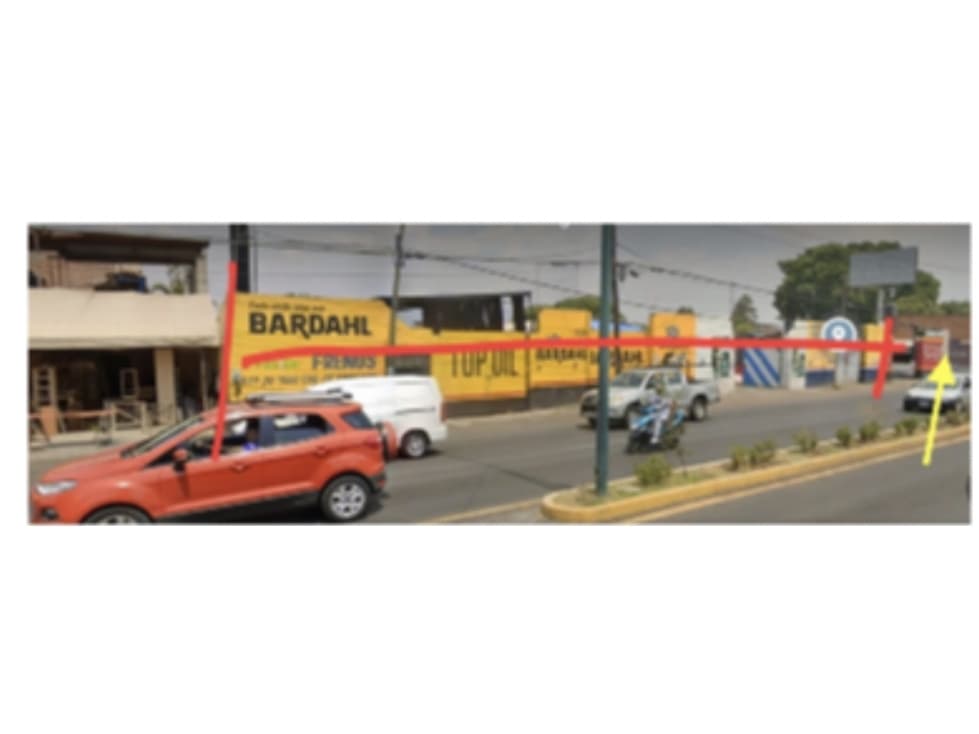 TERRENO USO COMERCIAL EN AV PRINCIPAL MADERO ZAMORA - 1